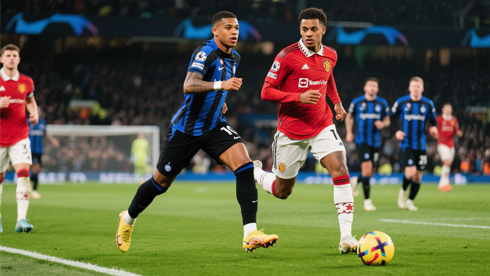 欧冠失利推动国米重建计划，加速引援曼联球员