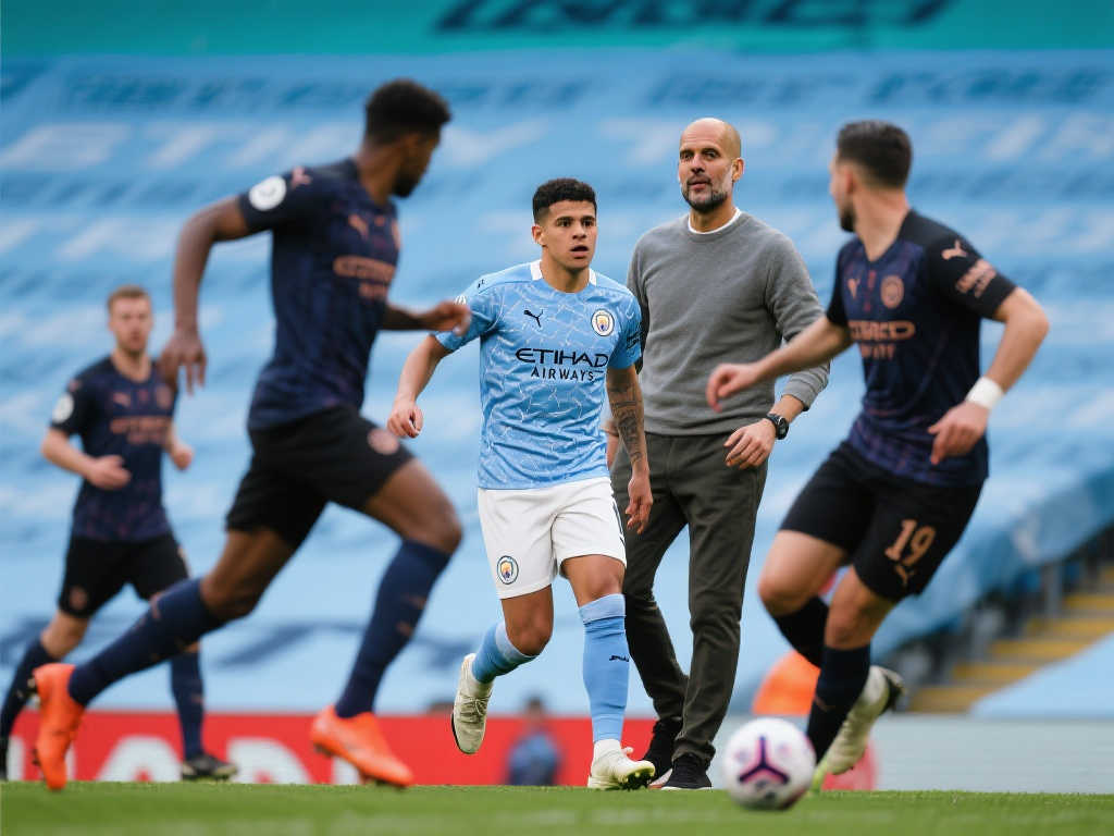 瓜迪奥拉重塑曼城:罗德里缺阵,我们不能总是抱怨 瓜迪奥拉重塑曼城:罗德里缺阵,我们不能总是抱怨