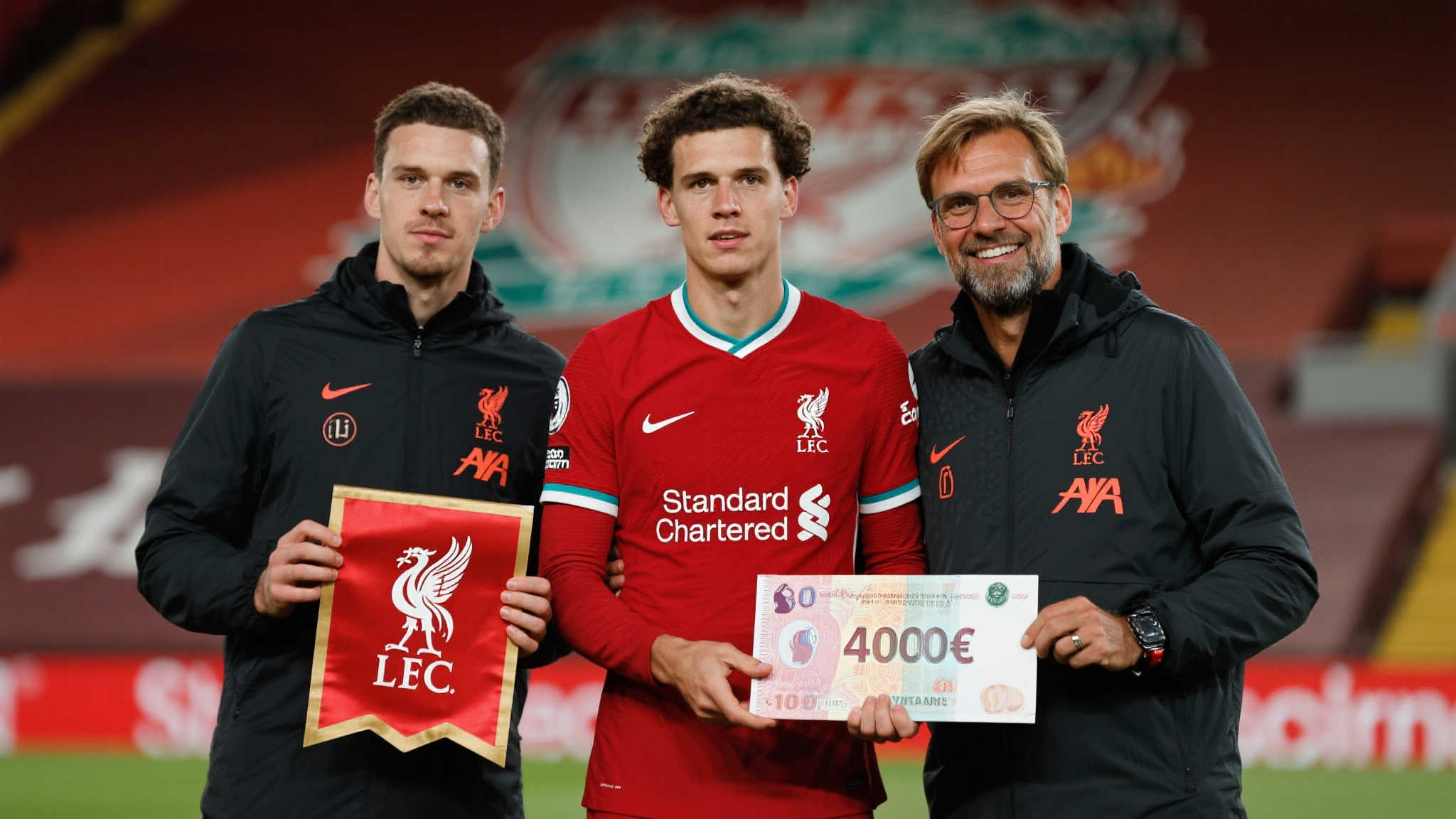 HWG！罗马诺：利物浦后卫宽萨转会勒沃库森，交易完成