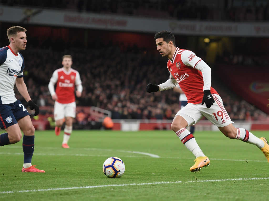 【英超】特罗萨尔双响,阿森纳客场4-0横扫十人伊镇 【英超】特罗萨尔双响,阿森纳客场4-0横扫十人伊镇