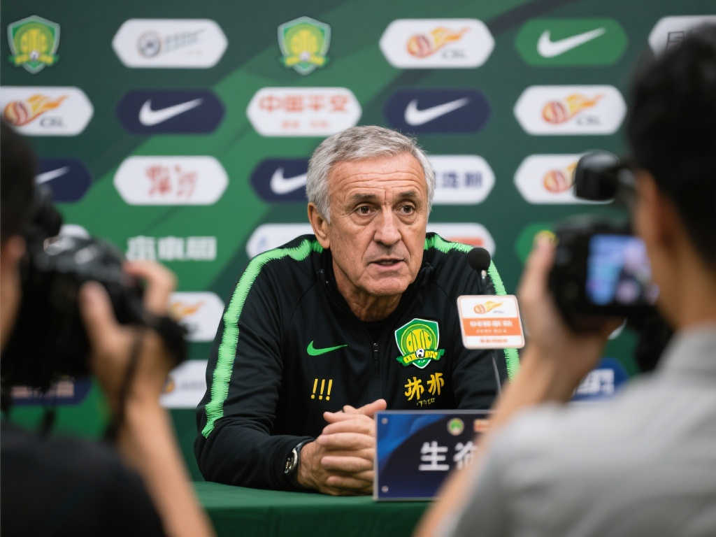 记者：国安翻译精准传达塞蒂恩原意，展现职业水准