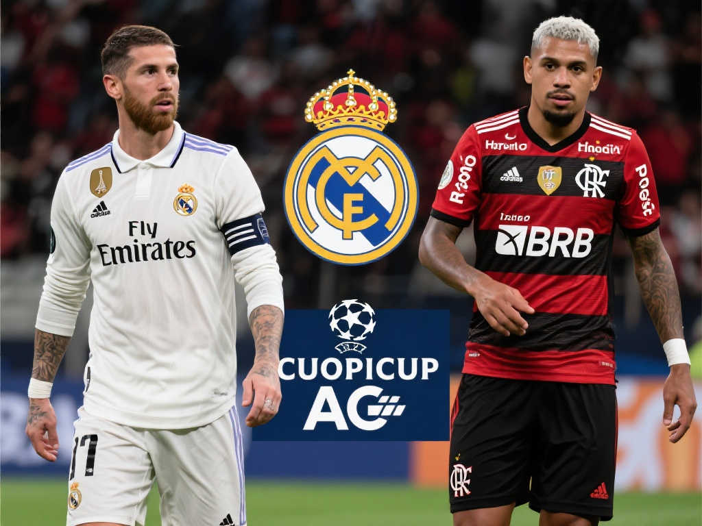 【早报】世俱杯扩军后分组抽签结果揭晓！