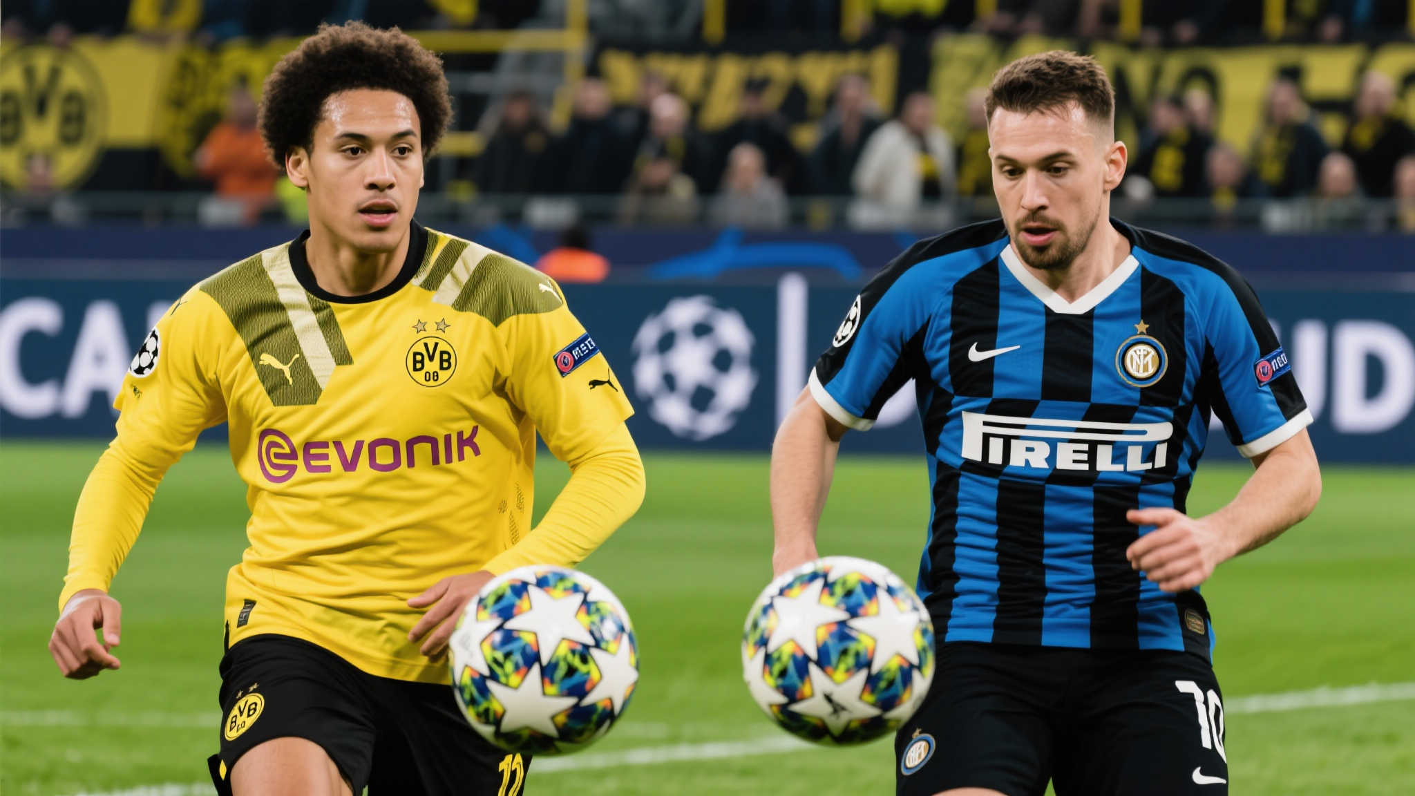 国际米兰与多特蒙德末轮解析：平局即可晋级之路